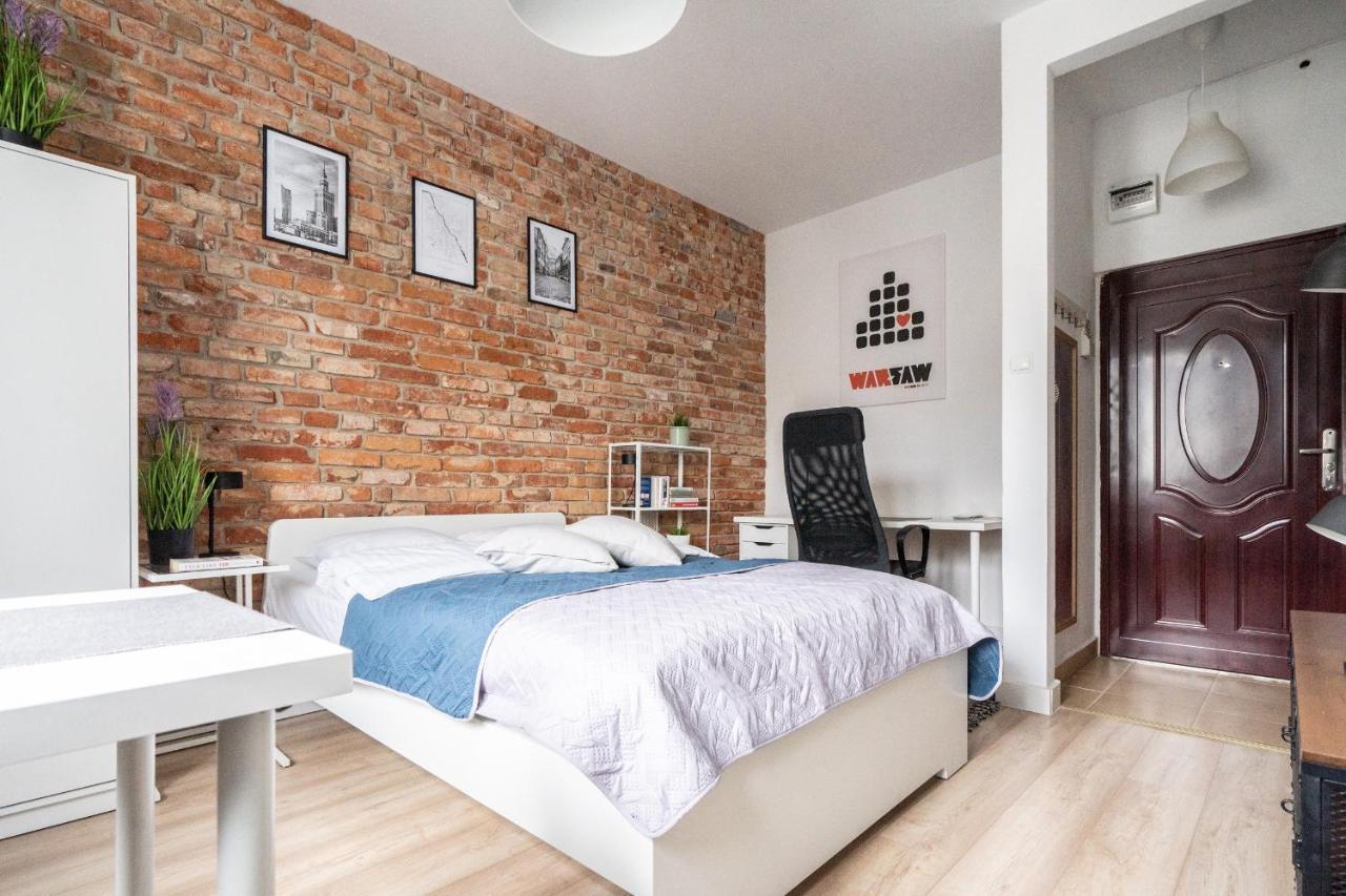 Central Warsaw Apartments By Old Town Heart 70 المظهر الخارجي الصورة