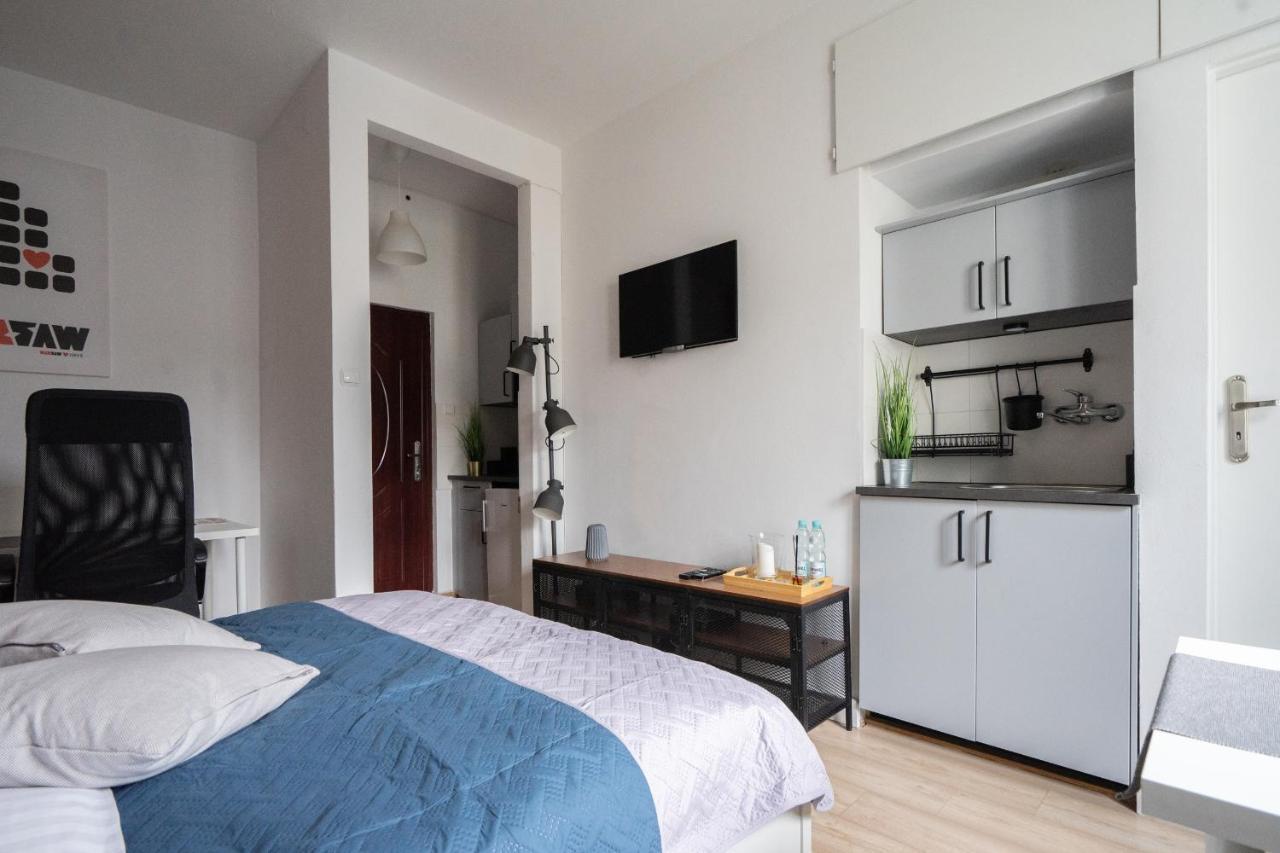 Central Warsaw Apartments By Old Town Heart 70 المظهر الخارجي الصورة