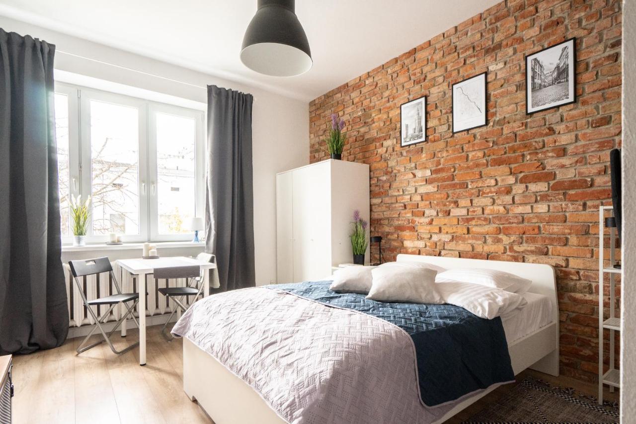 Central Warsaw Apartments By Old Town Heart 70 المظهر الخارجي الصورة