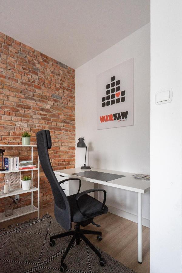 Central Warsaw Apartments By Old Town Heart 70 المظهر الخارجي الصورة