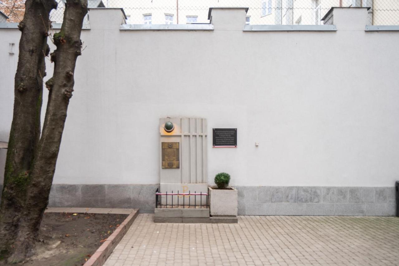 Central Warsaw Apartments By Old Town Heart 70 المظهر الخارجي الصورة