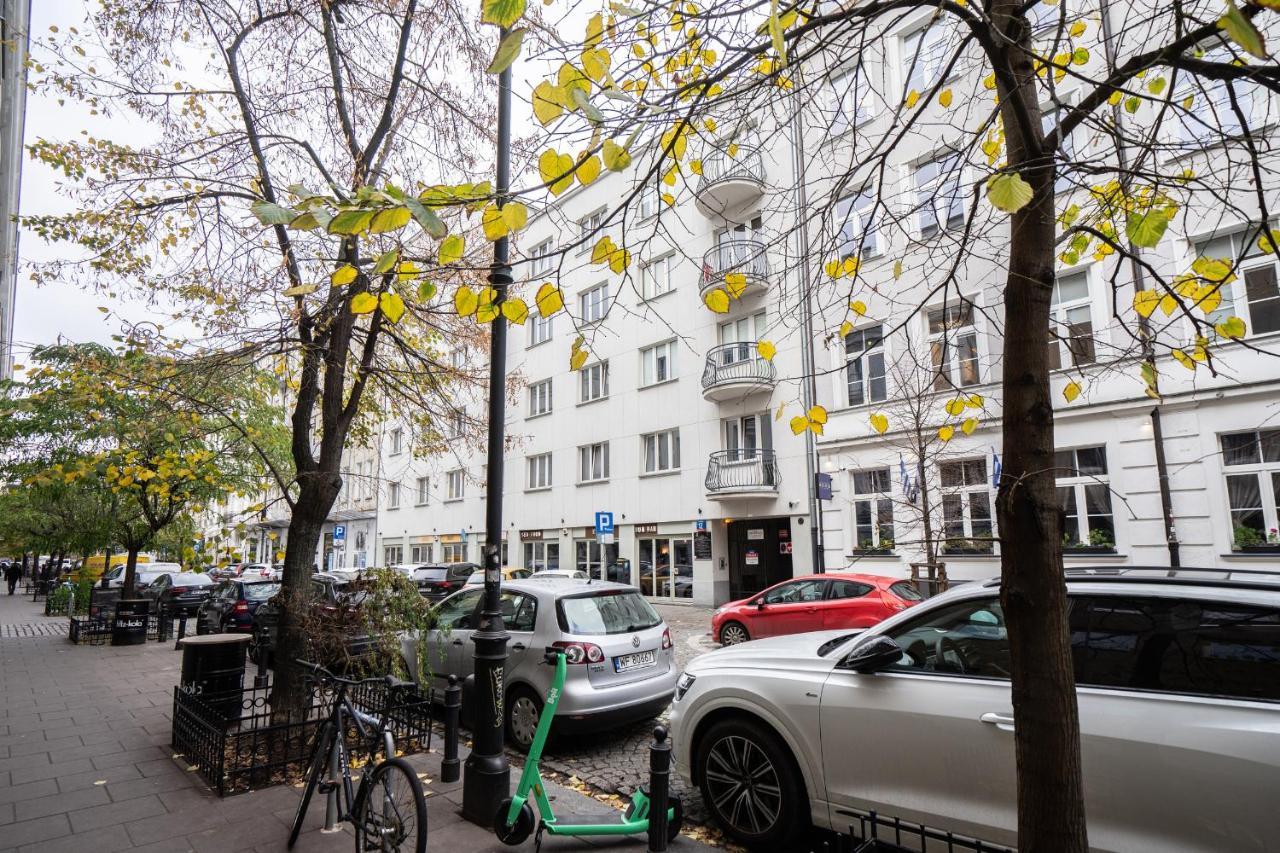 Central Warsaw Apartments By Old Town Heart 70 المظهر الخارجي الصورة