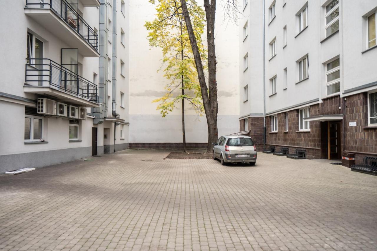 Central Warsaw Apartments By Old Town Heart 70 المظهر الخارجي الصورة