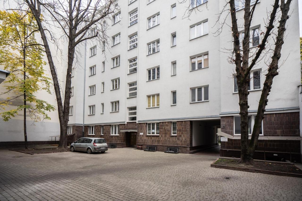 Central Warsaw Apartments By Old Town Heart 70 المظهر الخارجي الصورة